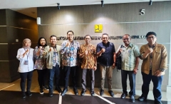 Dirjen Pembiayaan Infrastruktur KemenPUPR